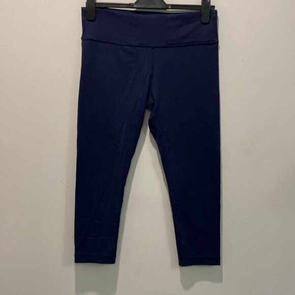 90 Degree By Reflex Blue 21' Leggings Size Medium - Picture 6 of 8